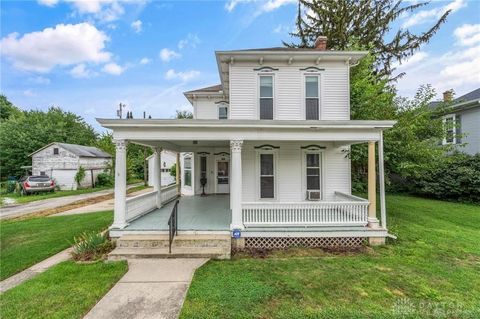 Photo of 410 W Jefferson Street, New Carlisle, OH 45344 (MLS # 950223)