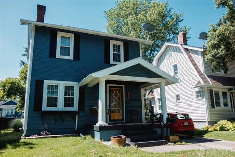 Photo of 336 Peach Orchard Avenue, Oakwood, OH 45419 (MLS # 963537)