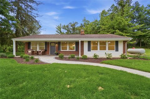 Photo of 3620 Old Winchester Trail, Caesarcreek Twp, OH 45385 (MLS # 958263)