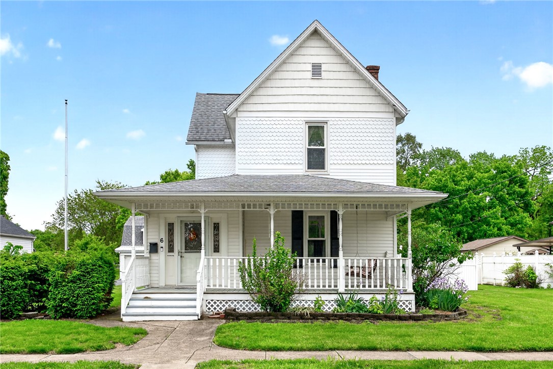 6 Maple Street