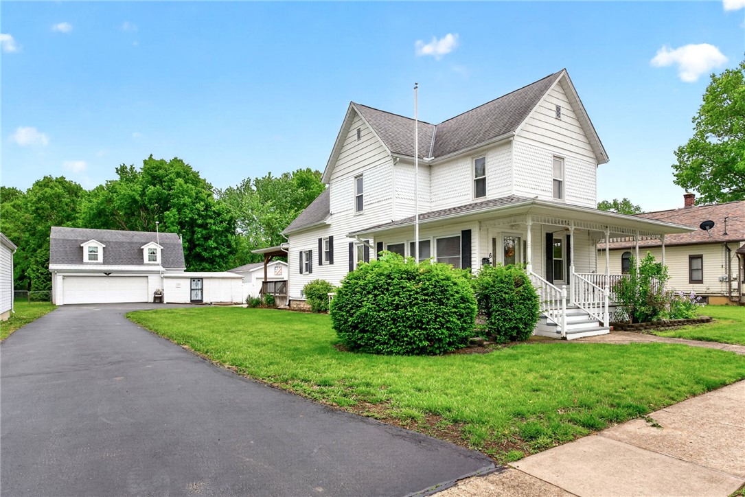 6 Maple Street