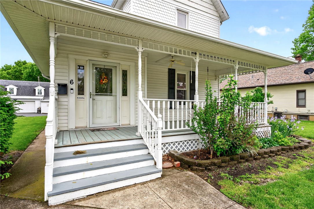 6 Maple Street