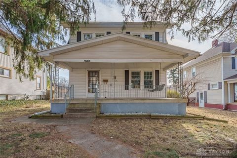 Photo of 1508 Constance Avenue, Dayton, OH 45409 (MLS # 951250)