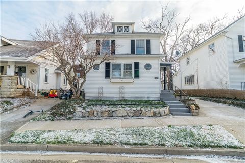 Photo of 931 Caldwell Street, Piqua, OH 45356 (MLS # 954307)