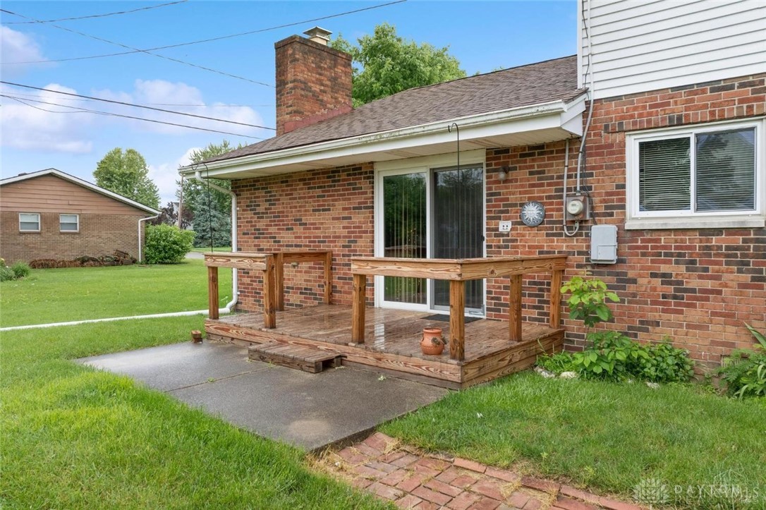 1150 Mayfair Drive, Wilmington, Ohio image 30