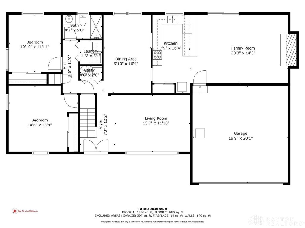 1150 Mayfair Drive, Wilmington, Ohio image 34