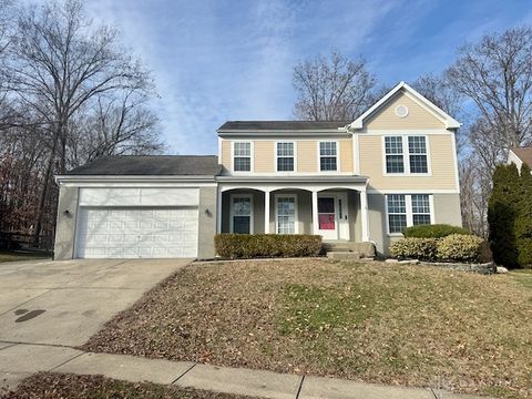 Photo of 398 Wyndham Drive, Maineville, OH 45039 (MLS # 950156)