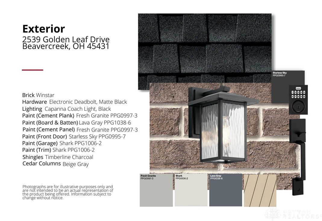 2539 Golden Leaf Drive, Beavercreek, Ohio image 3