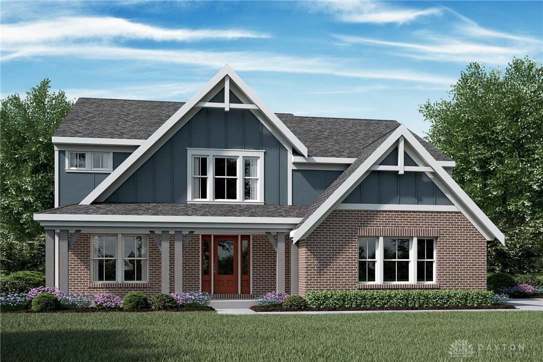 2539 Golden Leaf Drive, Beavercreek, Ohio image 1