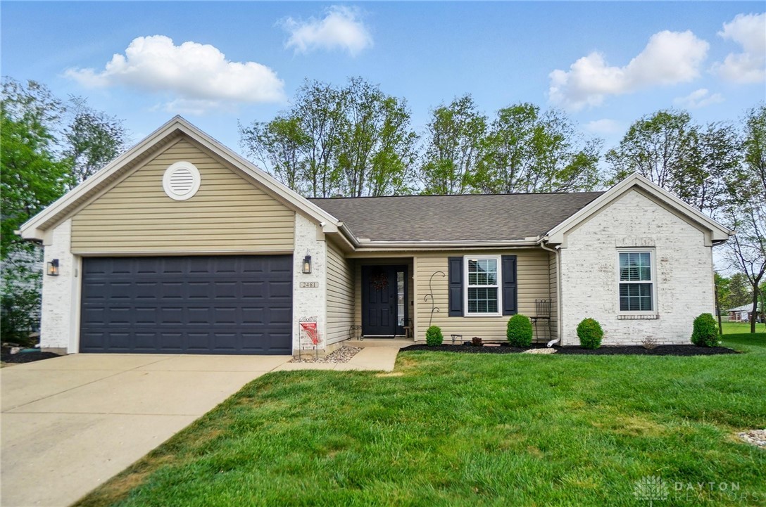 2481 Byers Ridge Drive, Miamisburg, Ohio image 1