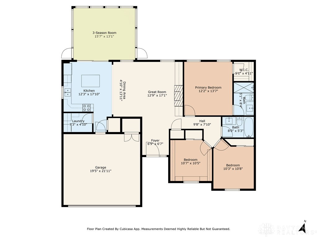 2481 Byers Ridge Drive, Miamisburg, Ohio image 2