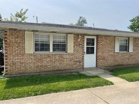 Multifamily For Rent - 1636 Wilbur Avenue #1636<br/> Fairborn, OH 45324