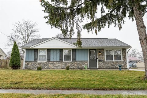 Homes For Sale - 1243 Burket Avenue<br/> New Carlisle, OH 45344