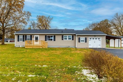Photo of 7510 Martz Paulin Road, Franklin, OH 45005 (MLS # 948341)