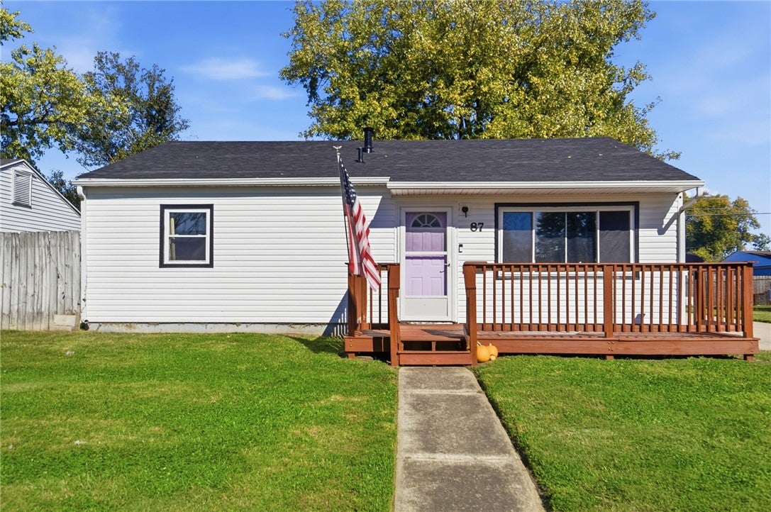 87 Ramona Drive