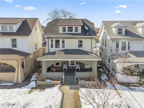 Photo of 55 Virginia Avenue, Dayton, OH 45410 (MLS # 954040)