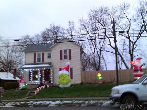 Photo of 115 N Wolf Creek Street, Brookville, OH 45309 (MLS # 950912)