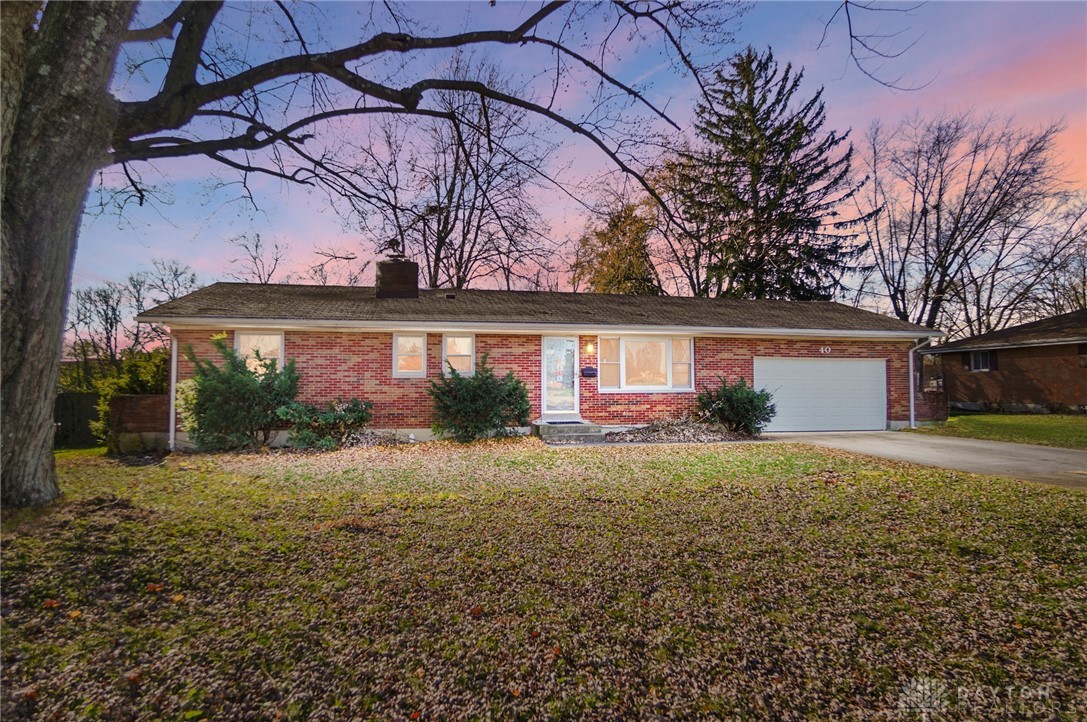 40 E Goodman Drive, Fairborn, Ohio image 1