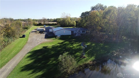 Photo of 1396 State Route 725 W, Camden, OH 45311 (MLS # 971710)