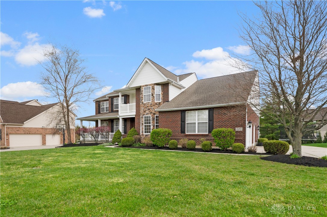 4148 Melampy Creek Lane, Mason, Ohio image 3