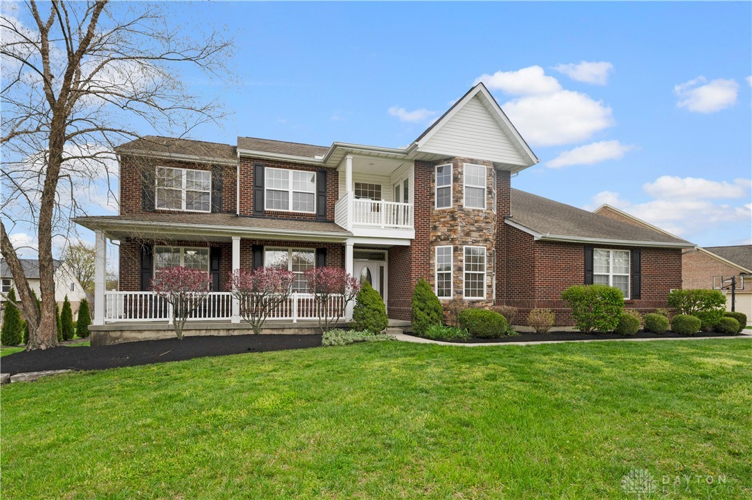 4148 Melampy Creek Lane, Mason, Ohio image 2