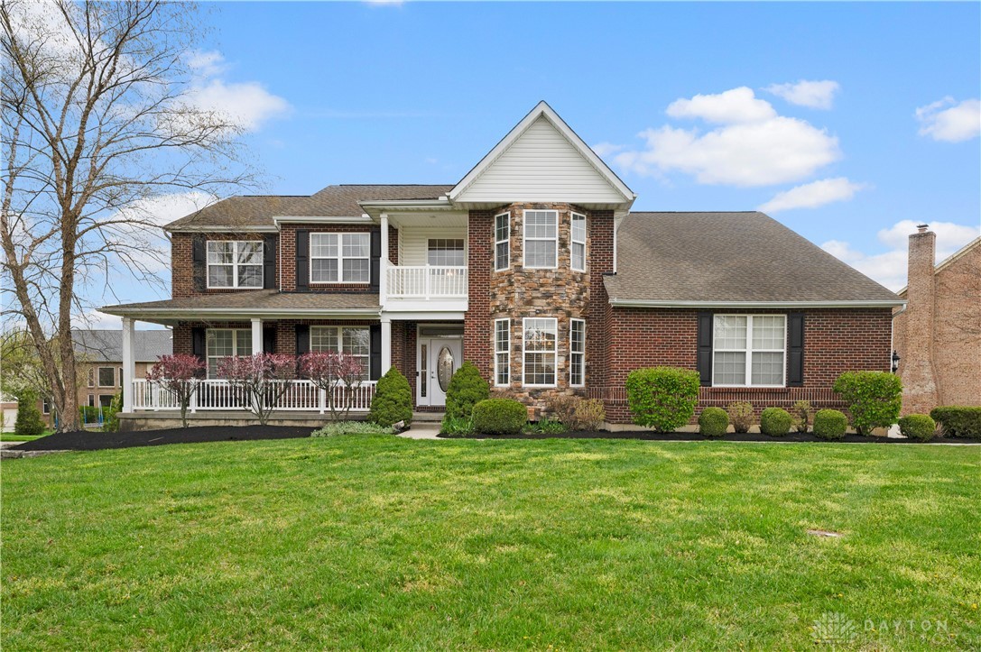 4148 Melampy Creek Lane, Mason, Ohio image 1