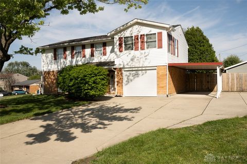 Photo of 7620 Sheba Court, Huber Heights, OH 45424 (MLS # 957144)