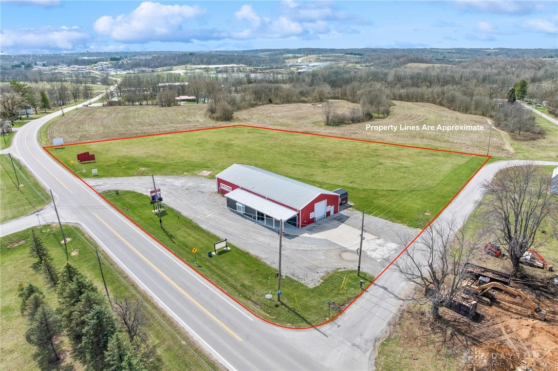 8509 Us 62, Hillsboro, Ohio image 1