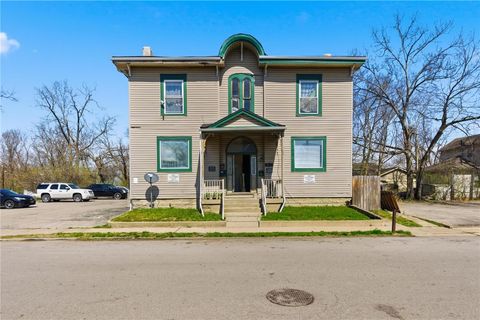 Multifamily For Sale - 933 8th Avenue<br/> Middletown, OH 45044