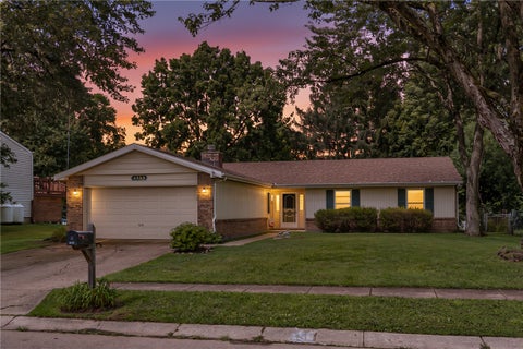 4 beds bed, 2 baths bath property at 4959 Strathaven Drive, Mad River Twp, OH 45424
