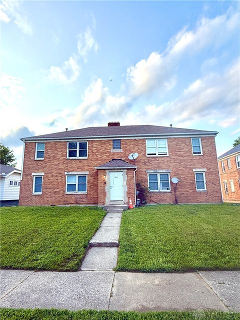 Multifamily For Sale - 333 E Bruce Avenue<br/> Montgomery County, Dayton, OH 45405