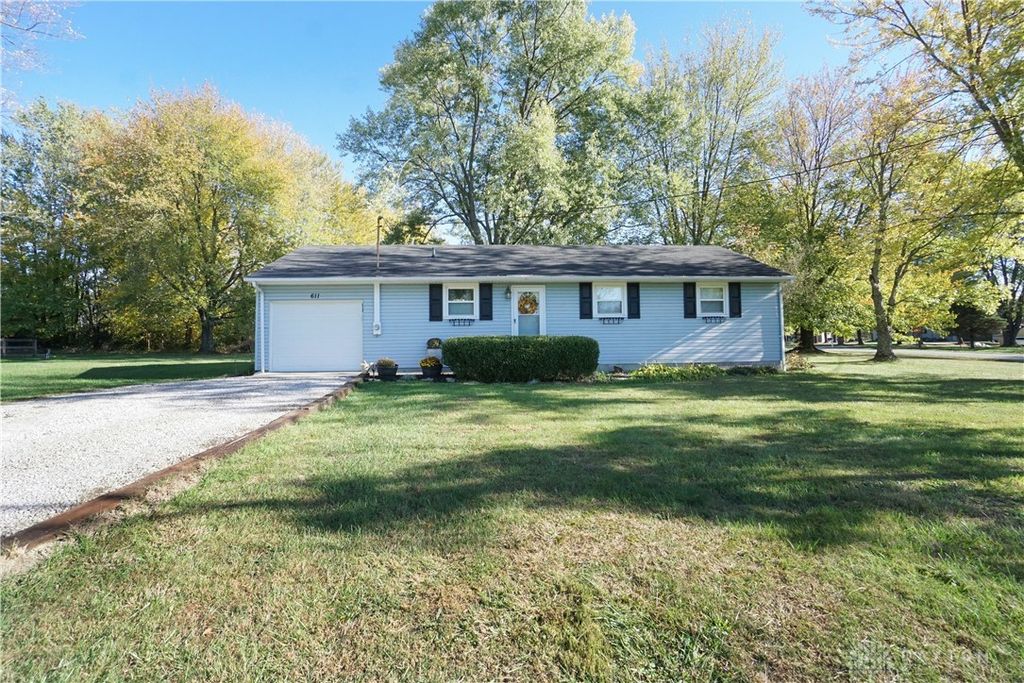 611 Manheim Drive, Fayetteville, OH 45118, MLS #922765