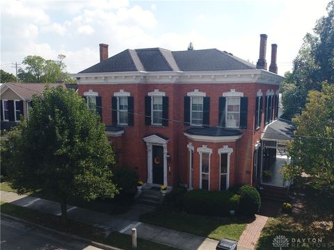 Photo of 135 E Market Street, Germantown, OH 45327 (MLS # 944410)
