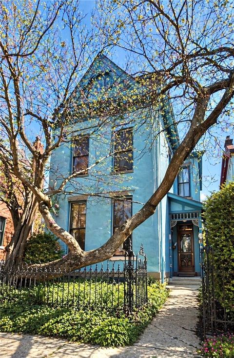 Photo of 18 Potomac Street, Dayton, OH 45403 (MLS # 957915)