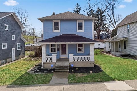 Photo of 534 Beckman Street, Dayton, OH 45410 (MLS # 953613)