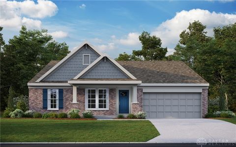 Photo of 2552 Golden Leaf Drive, Beavercreek, OH 45431 (MLS # 958941)