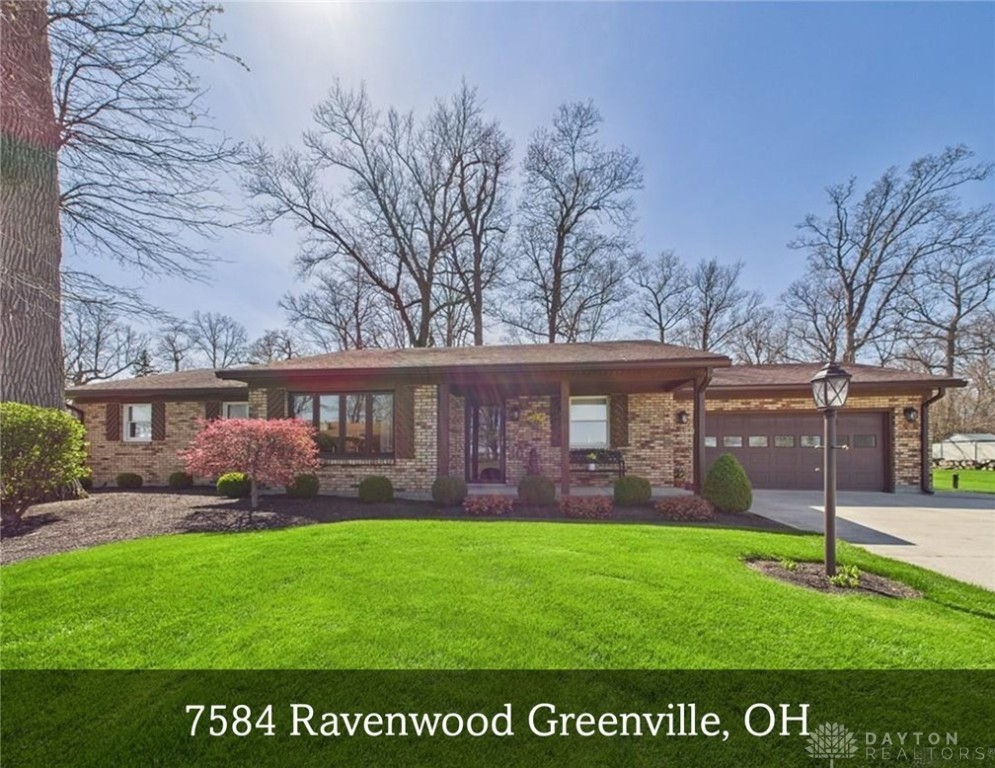 7584 Ravenwood Drive, Greenville, Ohio image 1