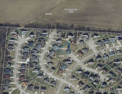 Vacant Land For Sale - 00 Owlwood Court<br/> Lebanon, OH 45036