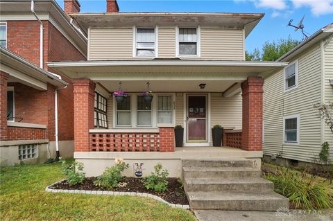 Photo of 853 Carlisle Avenue, Dayton, OH 45410 (MLS # 944263)