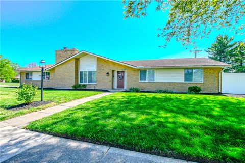 Photo of 2276 Brookpark Drive, Kettering, OH 45440 (MLS # 957568)
