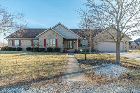 Photo of 10650 Millcreek Road, Sidney, OH 45365 (MLS # 953033)