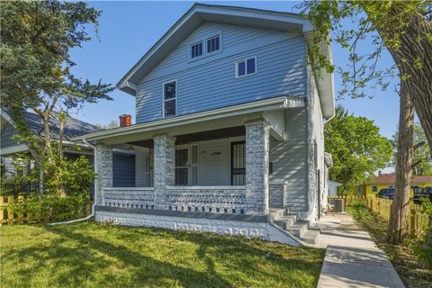 Photo of 2909 Hoover Avenue, Dayton, OH 45402 (MLS # 957553)