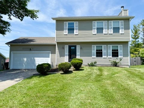 Homes For Sale - 877 Trails End Drive<br/> Liberty Twp, NY 45050