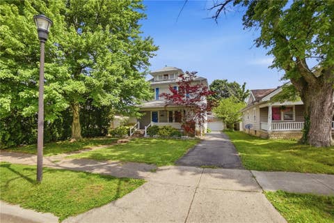Homes For Sale - 146 N Kensington Place<br/> Springfield, OH 45504