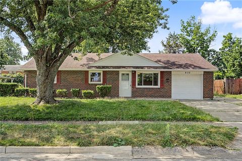 Homes For Sale - 832 Stewville Drive<br/> Vandalia, OH 45377