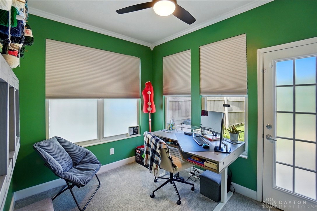 2613 Quail Run Drive, Fairborn, Ohio image 33