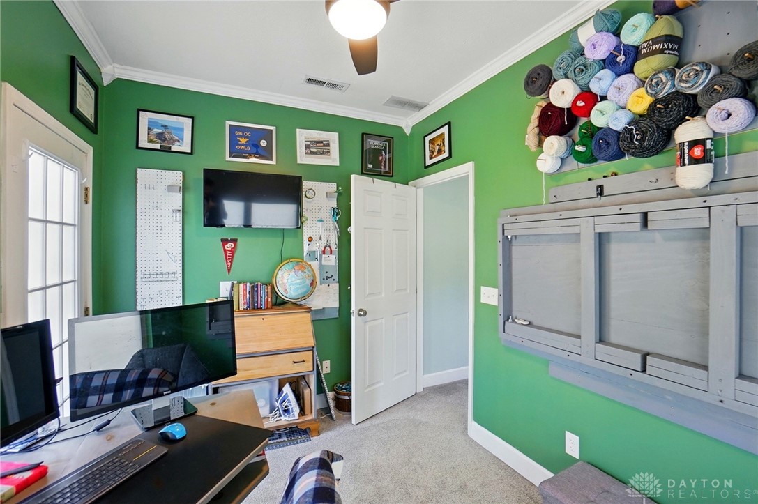 2613 Quail Run Drive, Fairborn, Ohio image 34