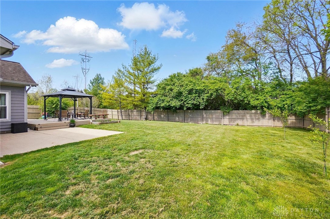 2613 Quail Run Drive, Fairborn, Ohio image 47