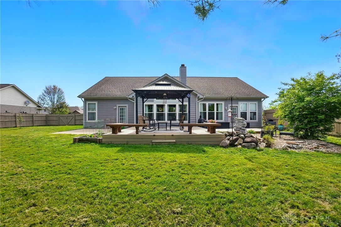 2613 Quail Run Drive, Fairborn, Ohio image 44