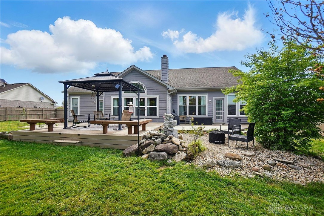 2613 Quail Run Drive, Fairborn, Ohio image 45